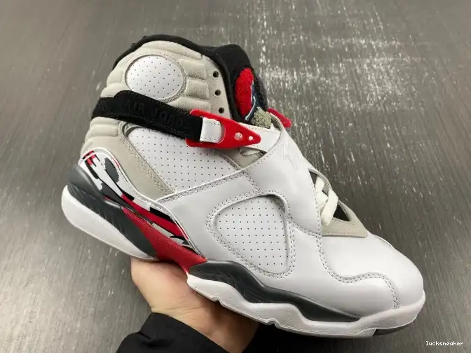 Reps LUCY Air Bunny (2013) Jordan Bugs 8 Retro 305381-103 0425